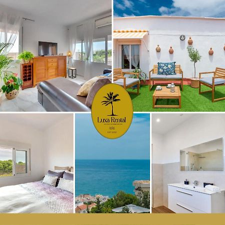 Lxr Brisa Marina 1Hab Vistas Mar Daire Torremolinos Dış mekan fotoğraf