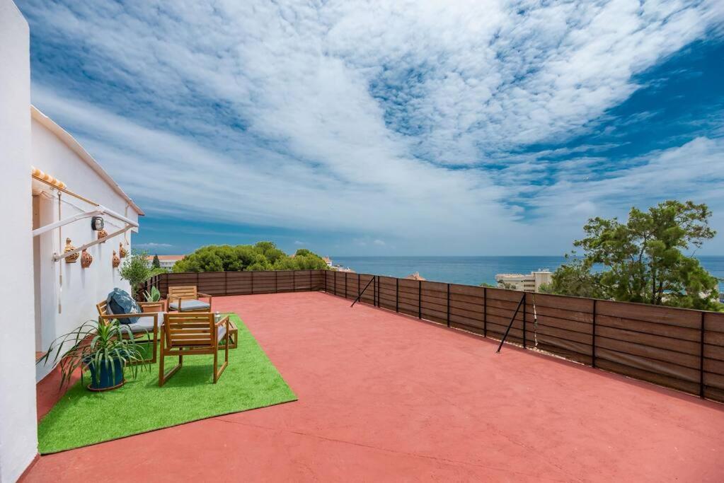 Lxr Brisa Marina 1Hab Vistas Mar Daire Torremolinos Dış mekan fotoğraf