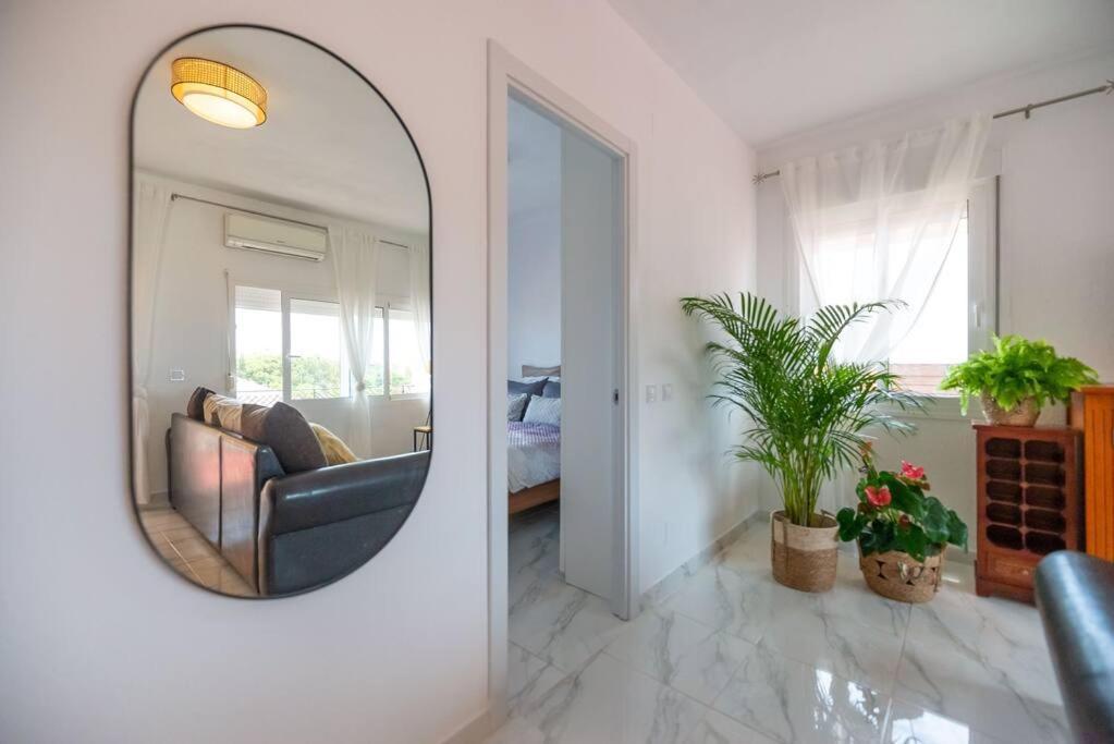 Lxr Brisa Marina 1Hab Vistas Mar Daire Torremolinos Dış mekan fotoğraf