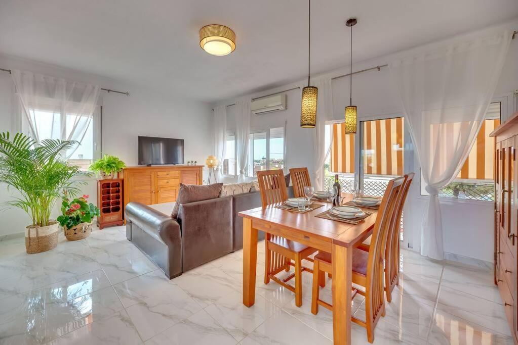 Lxr Brisa Marina 1Hab Vistas Mar Daire Torremolinos Dış mekan fotoğraf