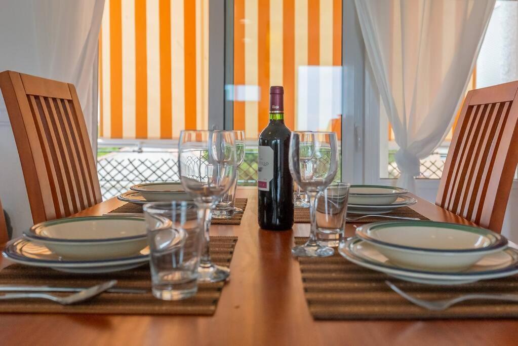 Lxr Brisa Marina 1Hab Vistas Mar Daire Torremolinos Dış mekan fotoğraf
