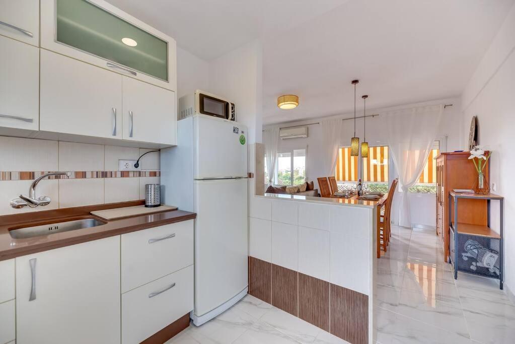 Lxr Brisa Marina 1Hab Vistas Mar Daire Torremolinos Dış mekan fotoğraf