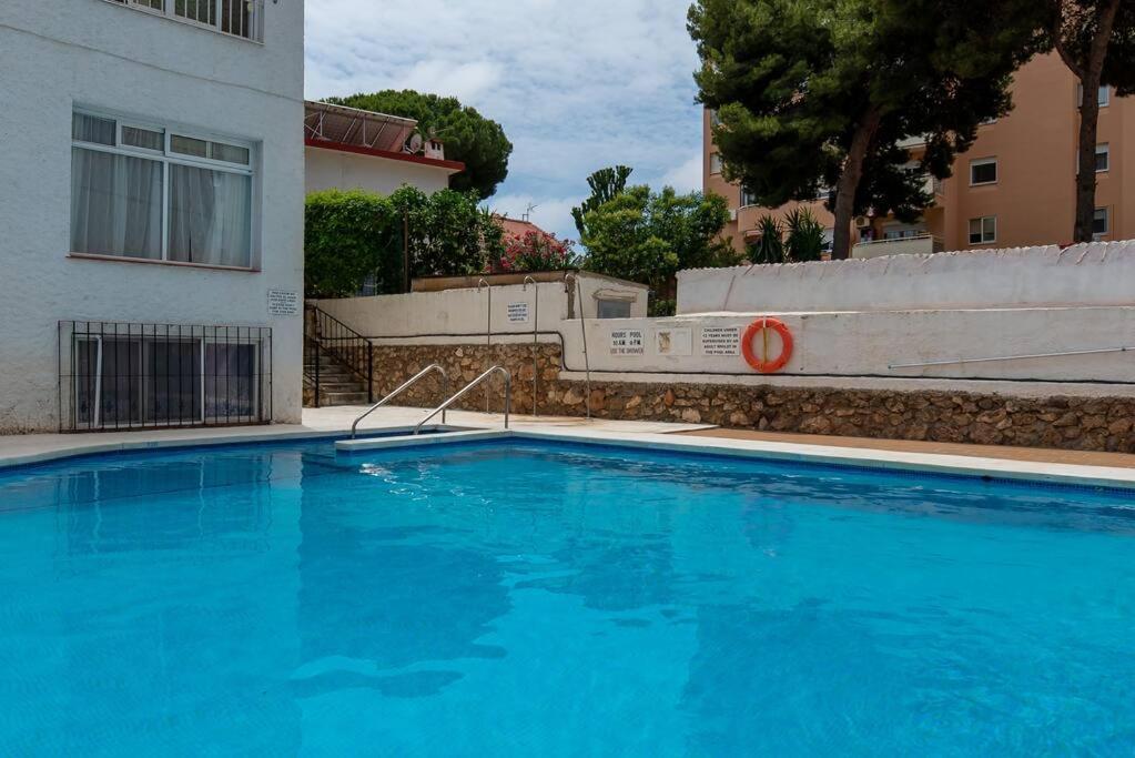 Lxr Brisa Marina 1Hab Vistas Mar Daire Torremolinos Dış mekan fotoğraf