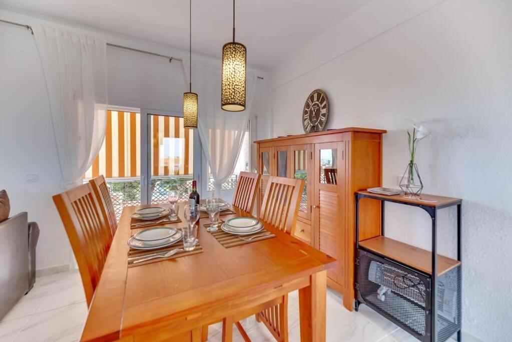 Lxr Brisa Marina 1Hab Vistas Mar Daire Torremolinos Dış mekan fotoğraf
