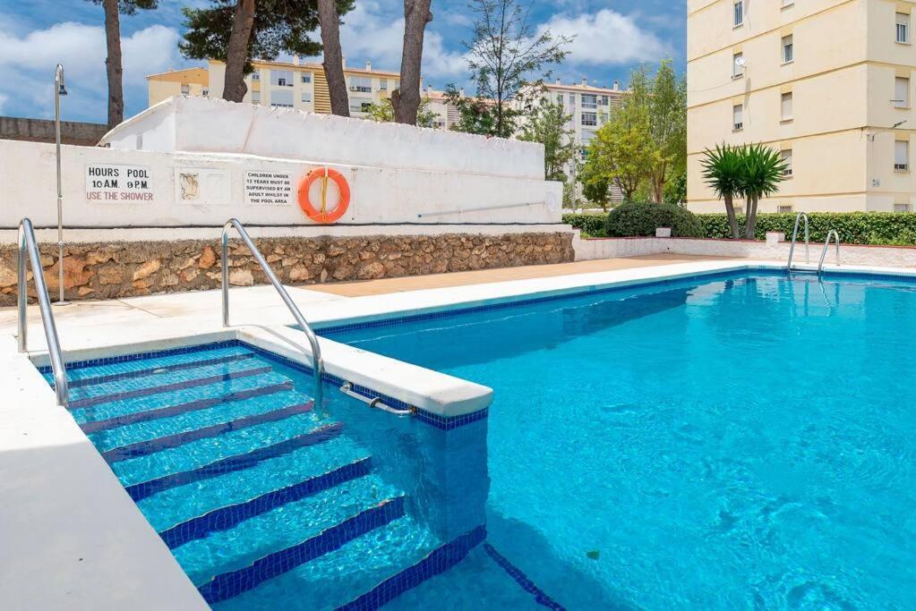 Lxr Brisa Marina 1Hab Vistas Mar Daire Torremolinos Dış mekan fotoğraf