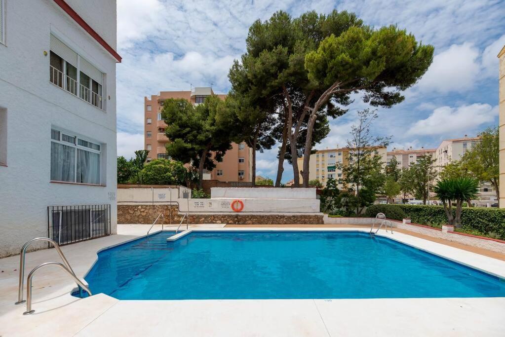 Lxr Brisa Marina 1Hab Vistas Mar Daire Torremolinos Dış mekan fotoğraf